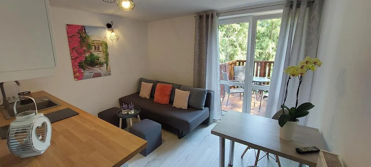 Apartment Apartament Przy Lesie Karpacz