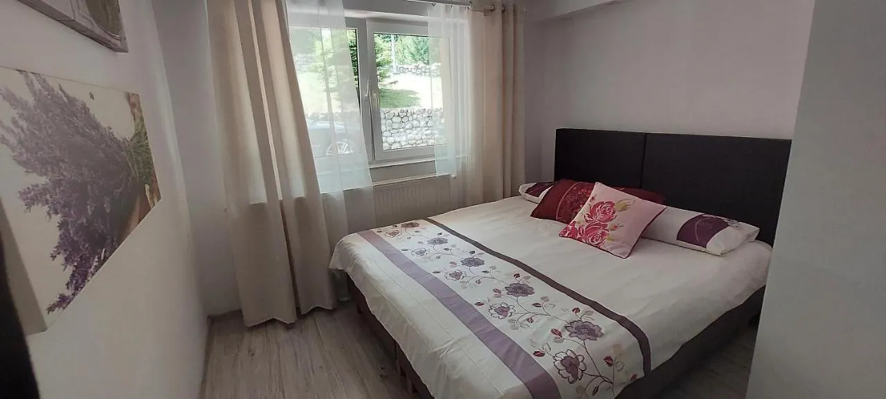 Apartment Apartament Przy Lesie Karpacz Poland